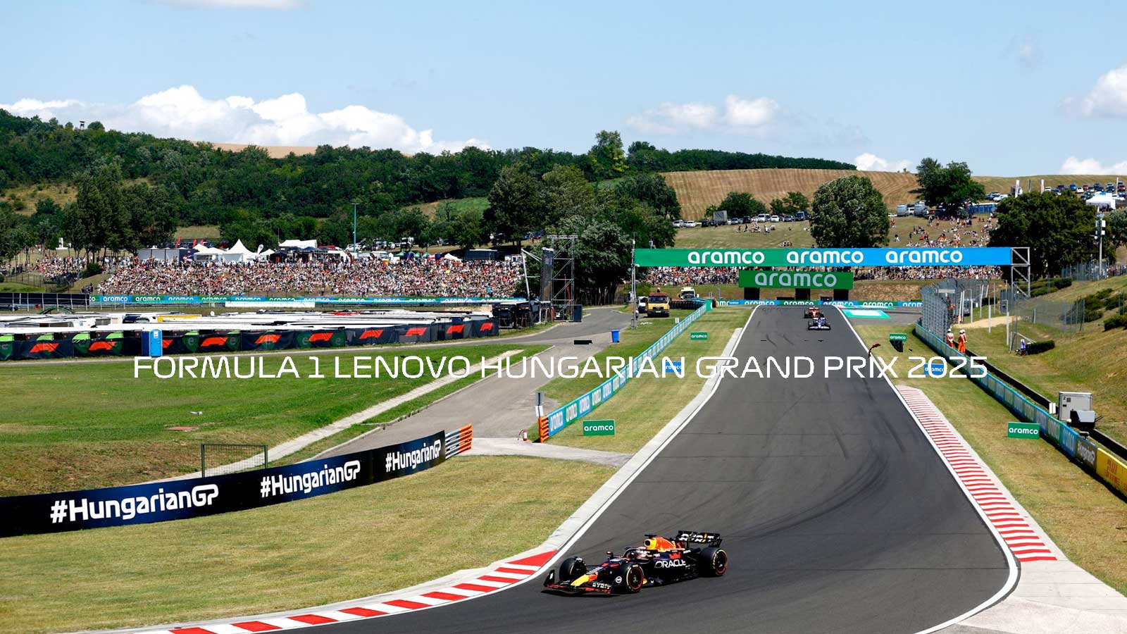 Formula 1 Hungary Grand Prix
