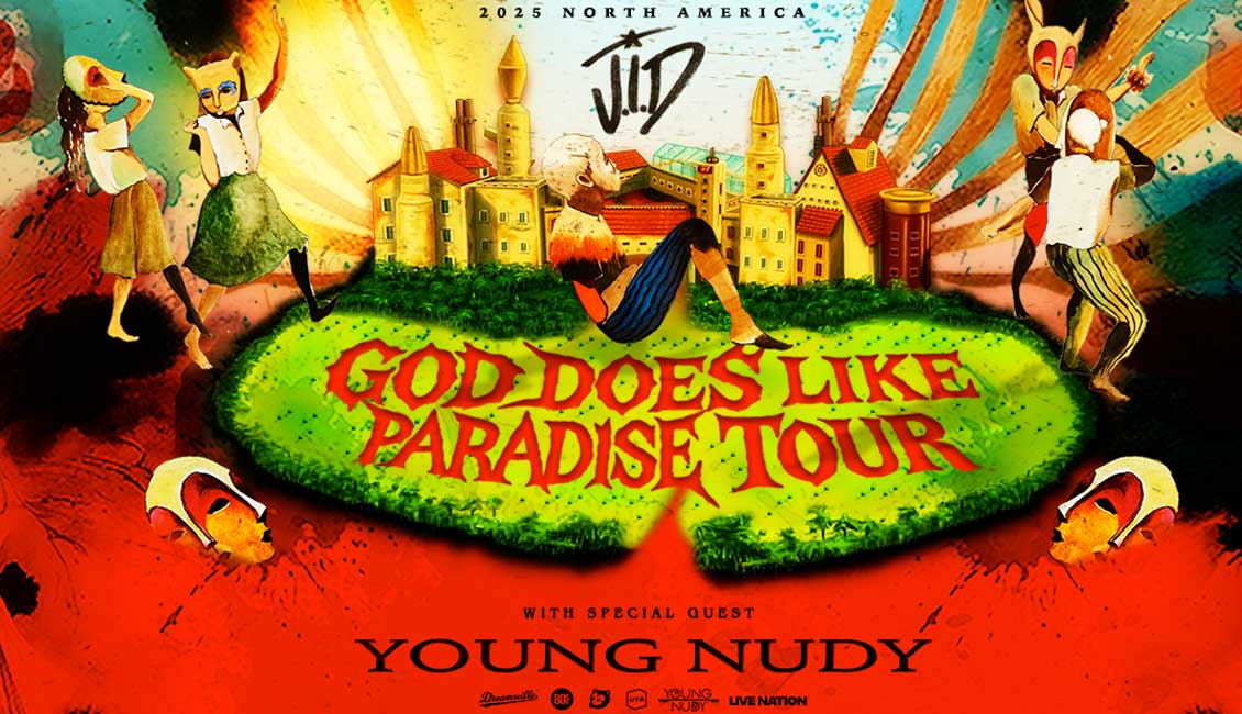 J-I-D announces world tour