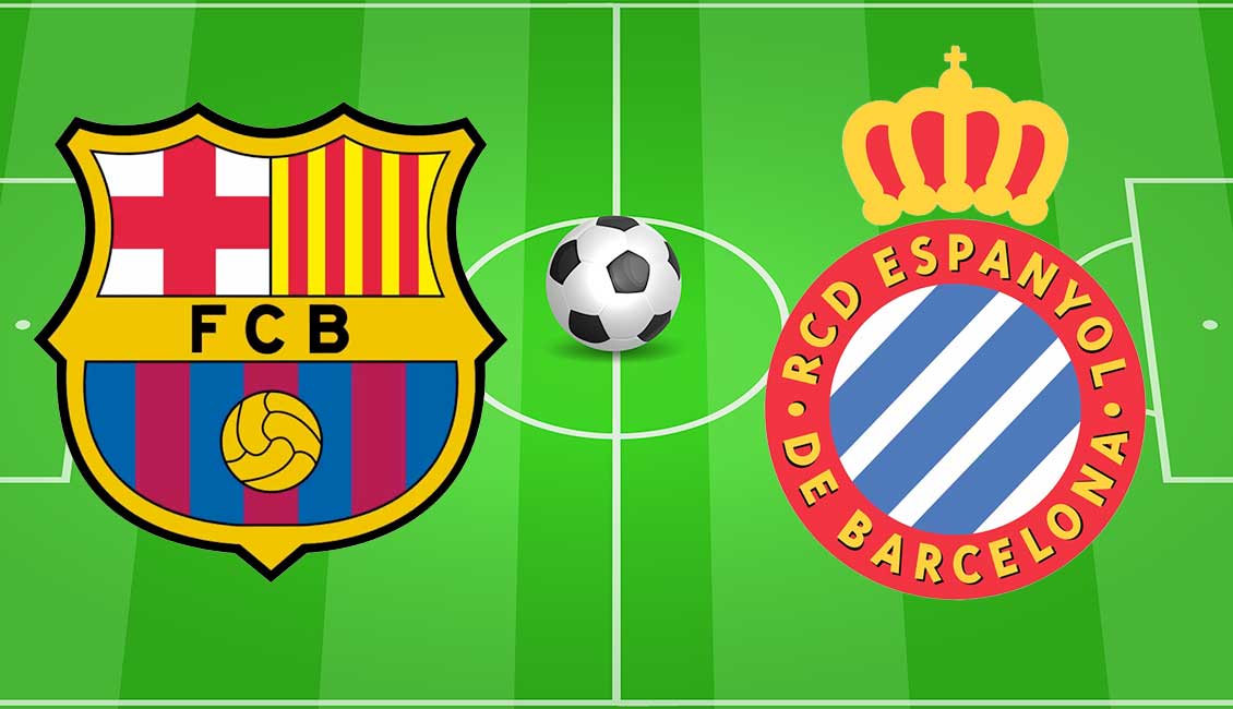 Spain Barcelona v RCD Espanyol