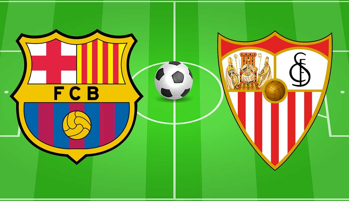 Spain Barcelona v Sevilla
