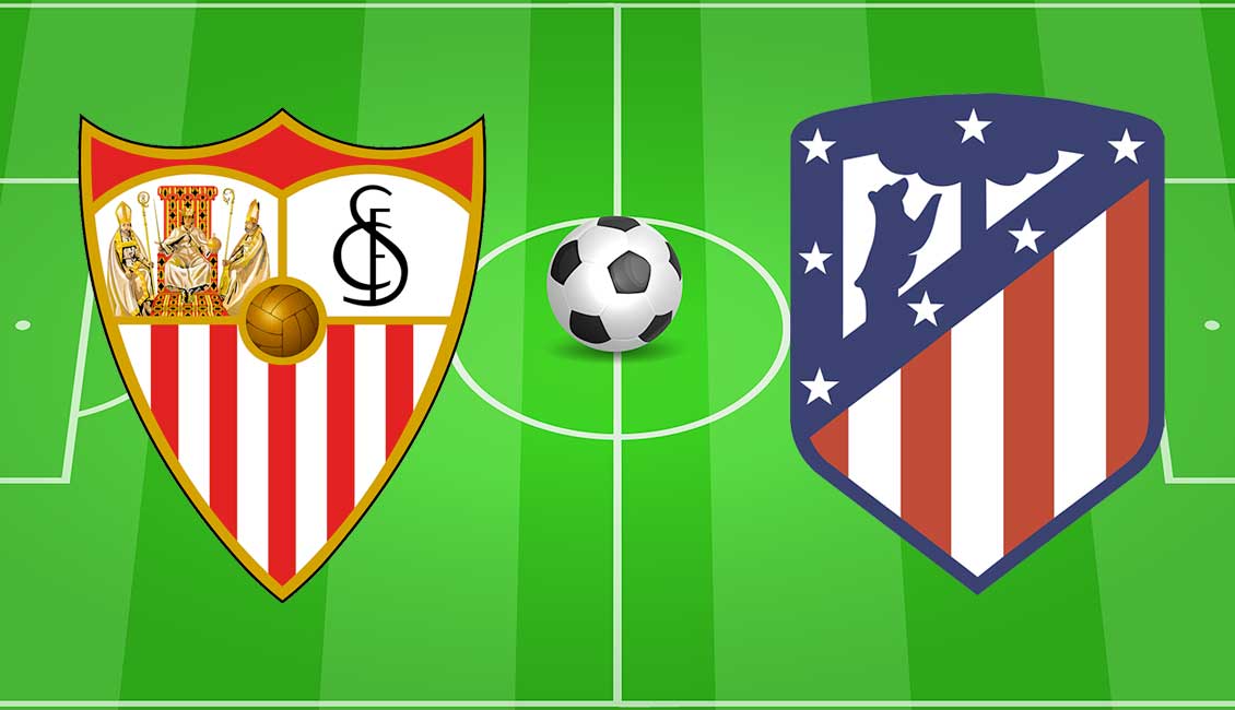 Spain Sevilla FC v Atletico Madrid