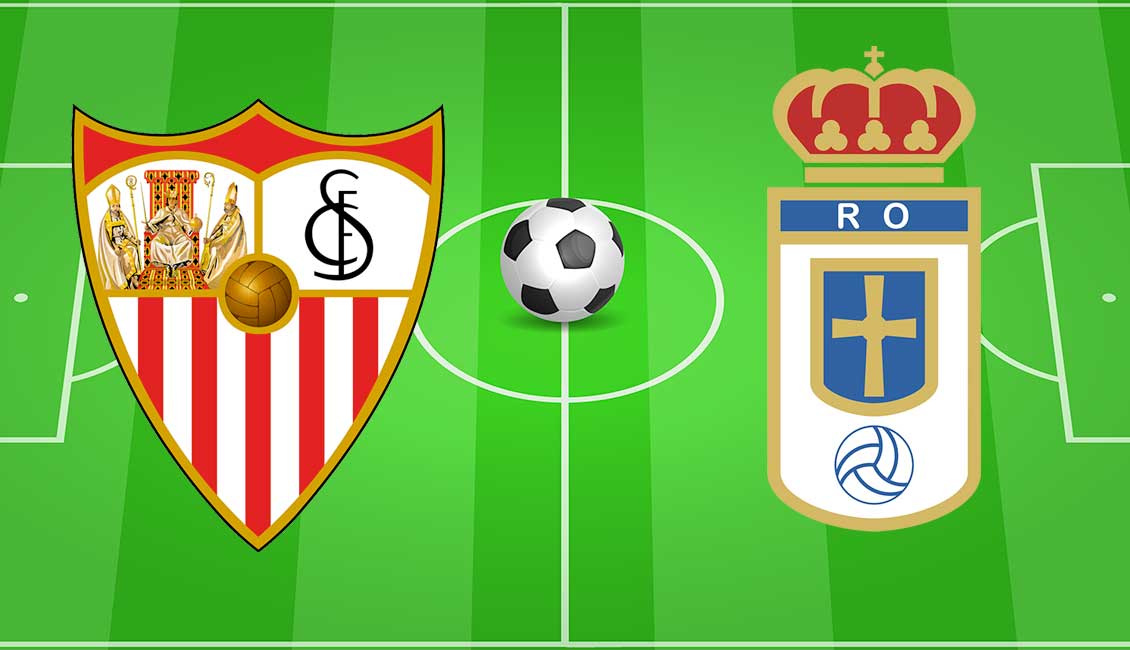 Spain Sevilla FC v Oviedo