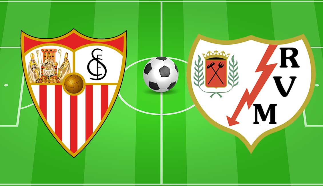 Spain Sevilla FC v Rayo Vallecano