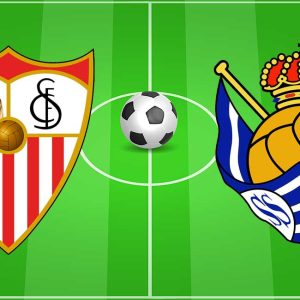 Spain Sevilla FC v Real Sociedad