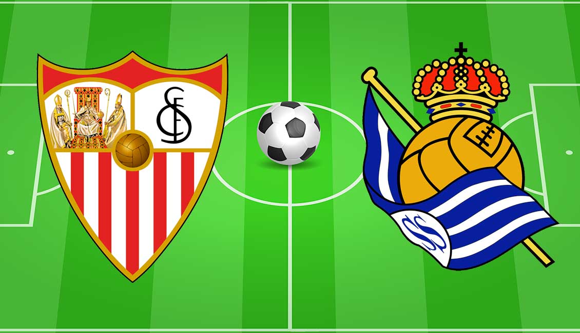 Spain Sevilla FC v Real Sociedad