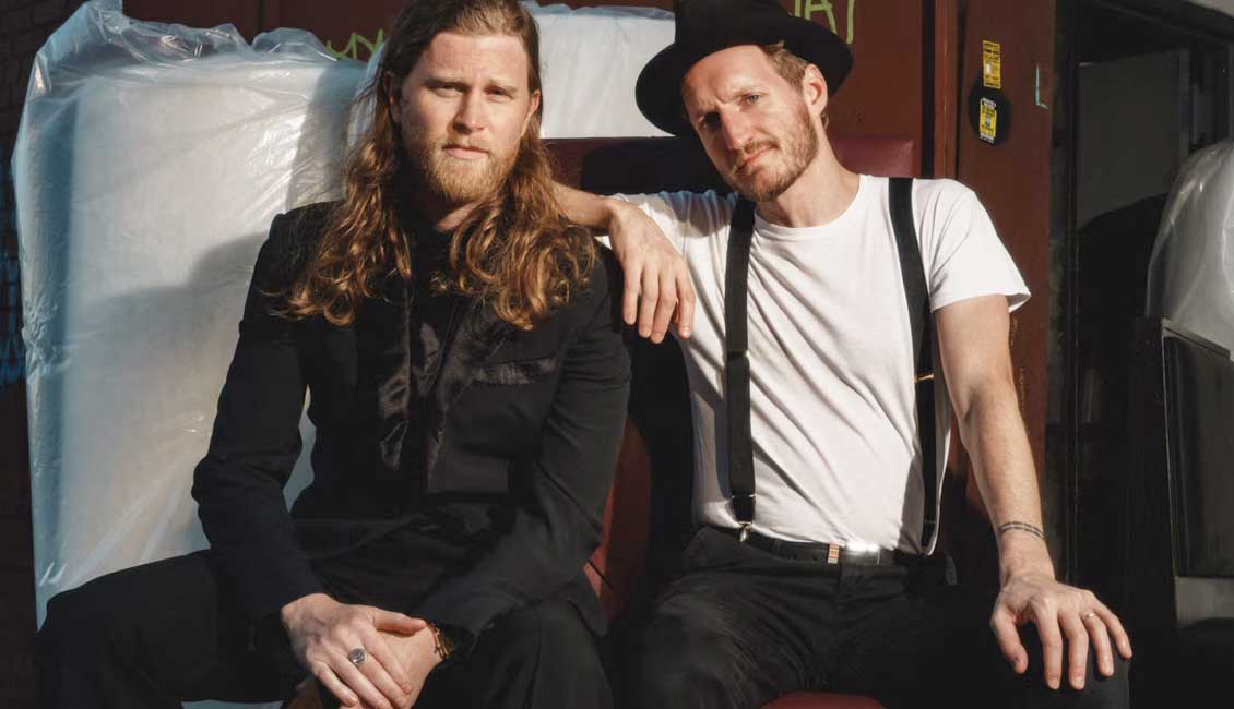 The Lumineers