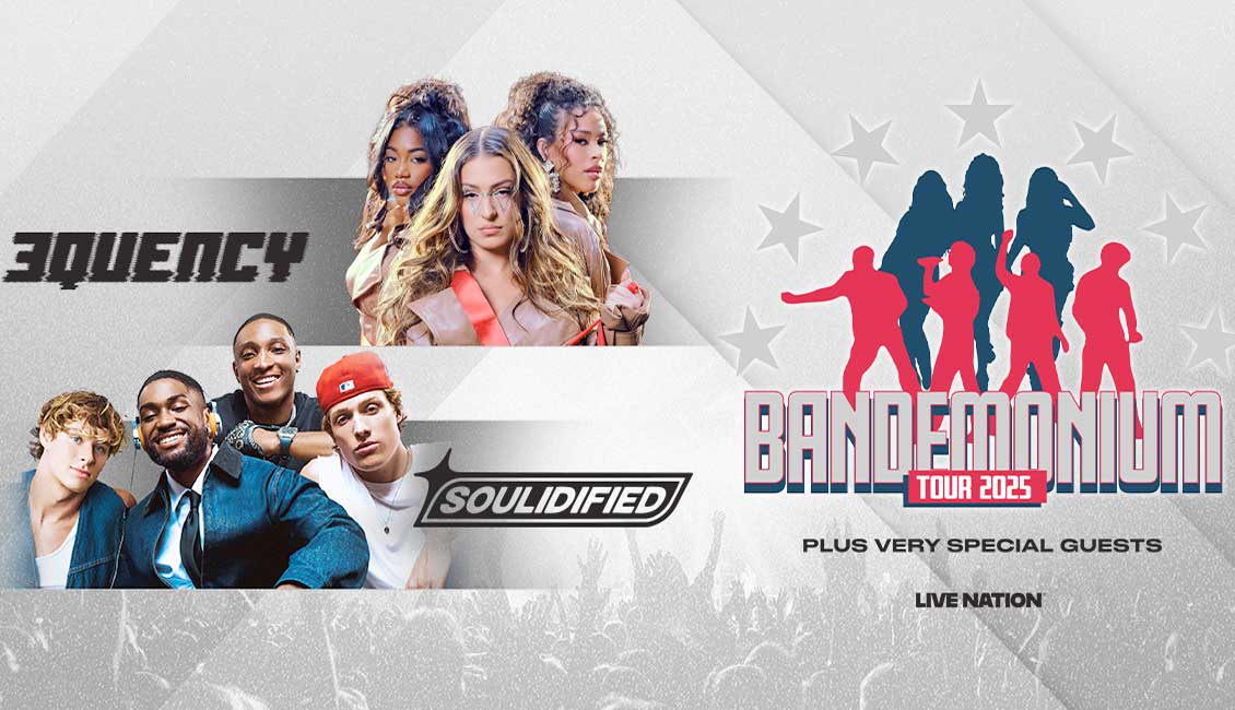 3Quency and Soulifified announce Bandemonium Tour 2025