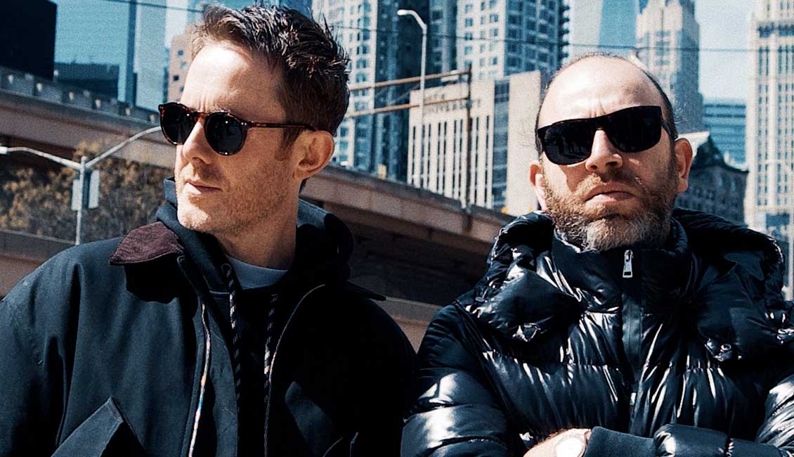 Chase and Status play Under The Bridge Denver 2025