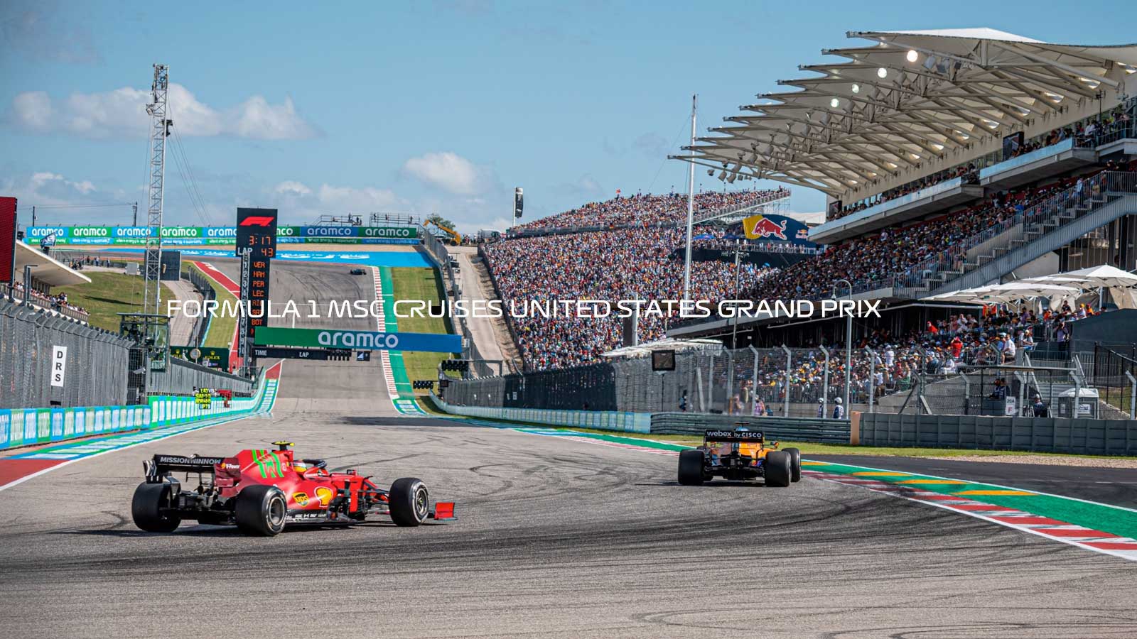 Formula 1 United States Austin Grand Prix