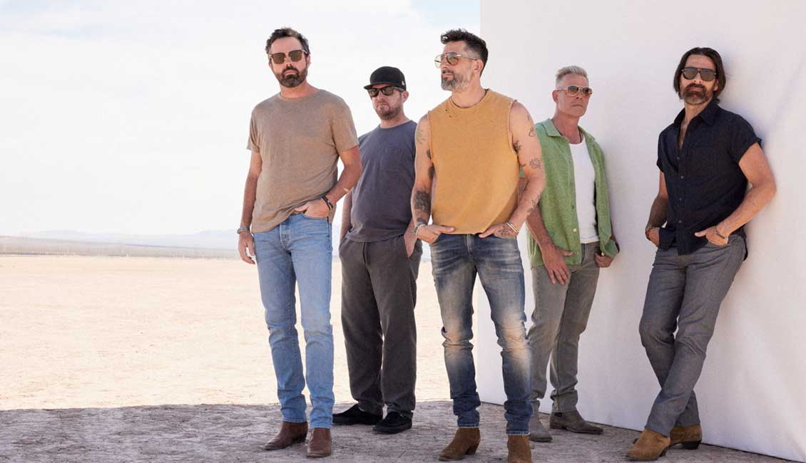 Old Dominion headline AU NZ dates How Good Is That World Tour