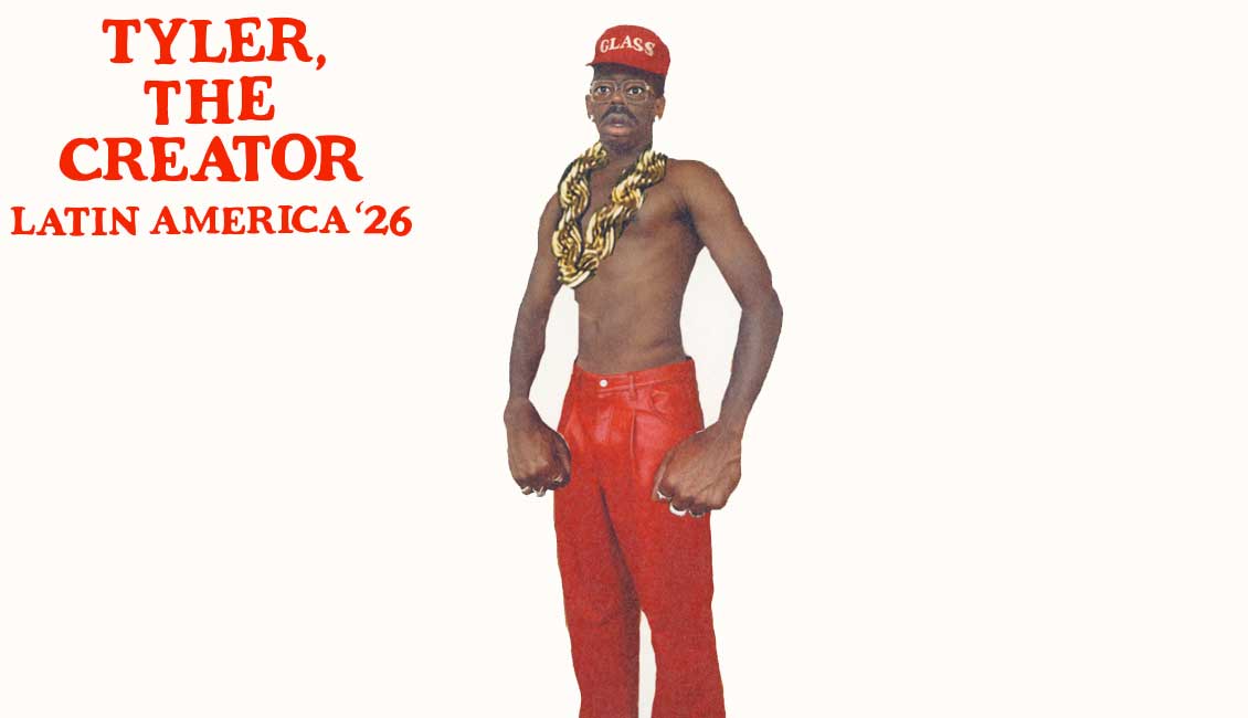 Tyler The Creator Latin America tour dates 2026