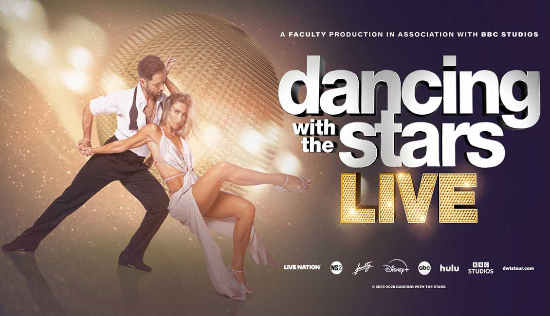 Dancing with the Stars live