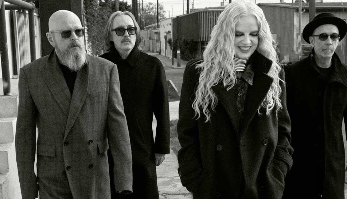 Garbage Australia New Zealand 2025 tour