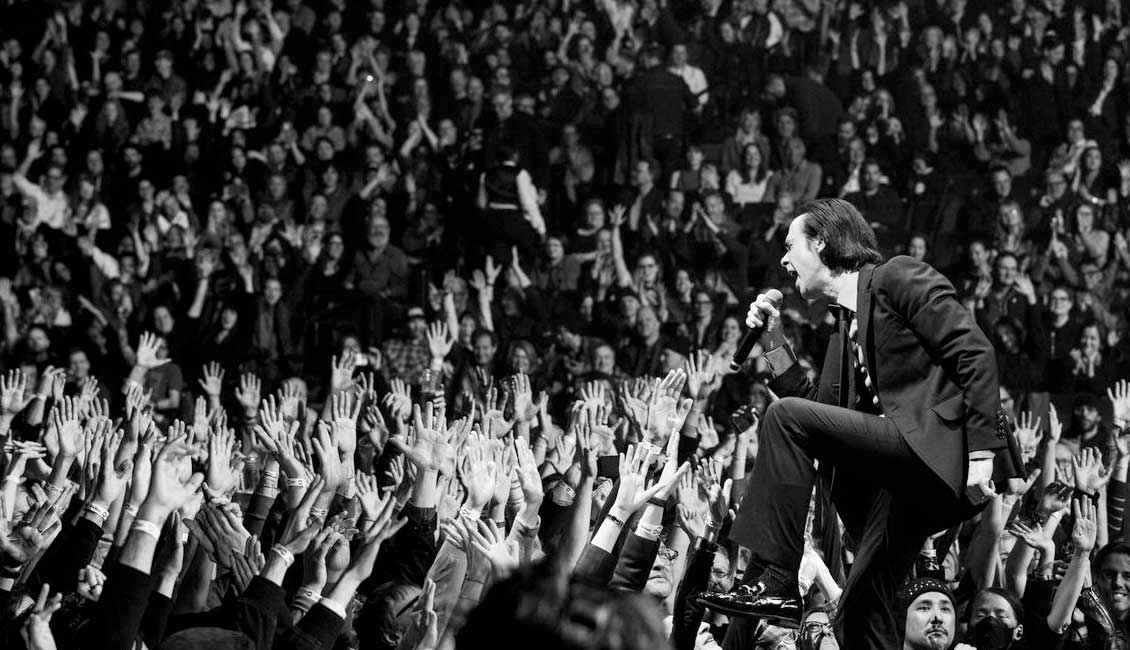 Nick Cave and The Bad Seeds announce UK Europe 2026 tour