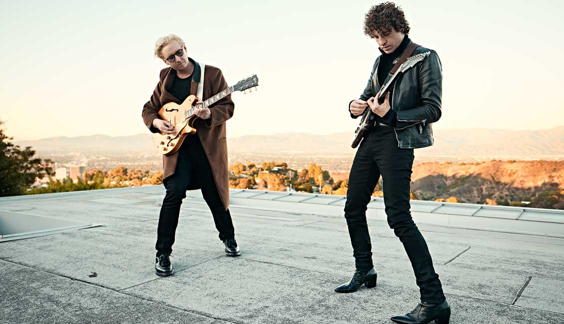 The Kooks 2026 UK tour