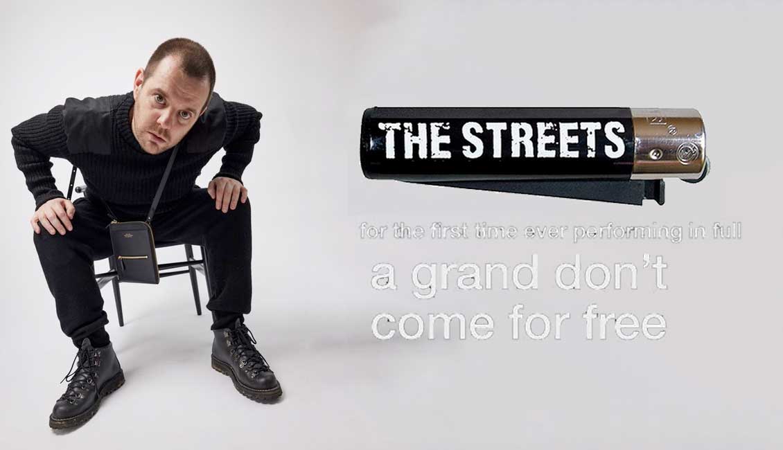 The Streets announce Australian Tour 2026