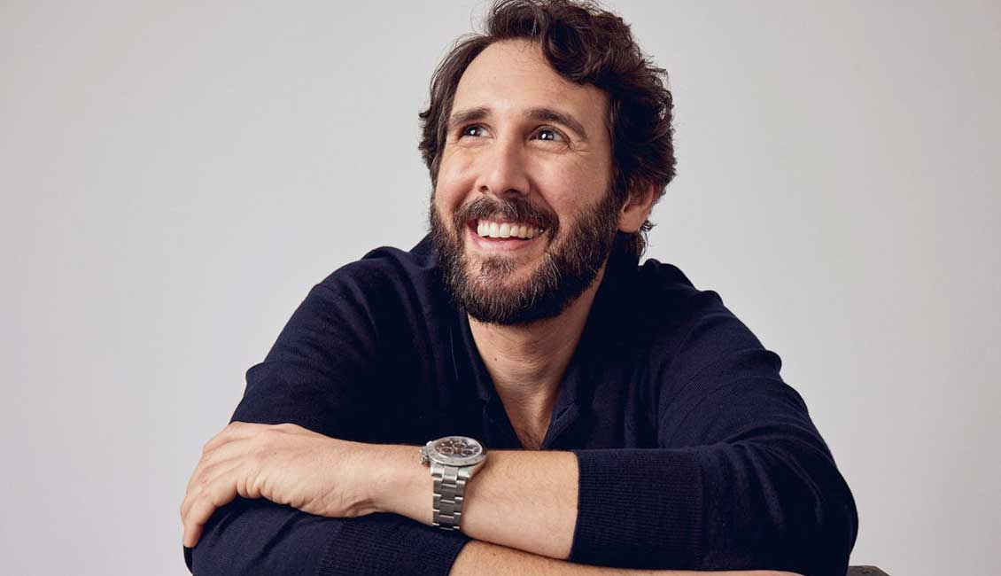 Josh Groben Gems World Tour 2026 Australia and New Zealand