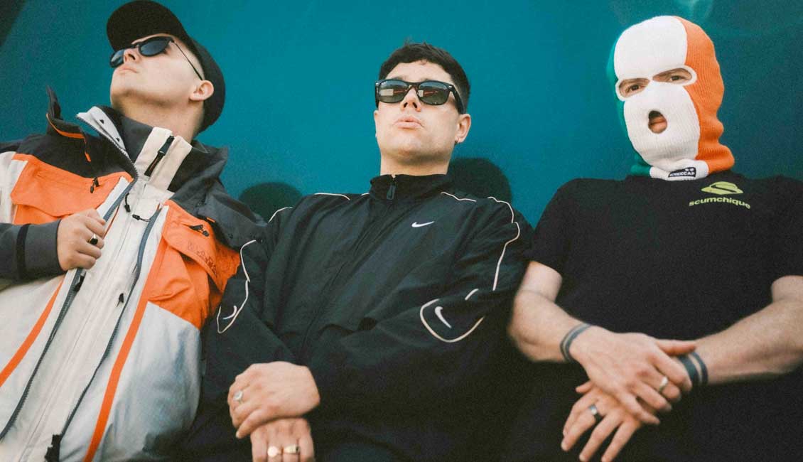 Kneecap play Crystal Palace 2026