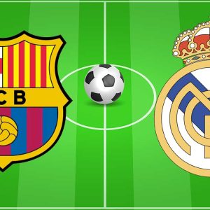 Spain Barcelona v Real Madrid