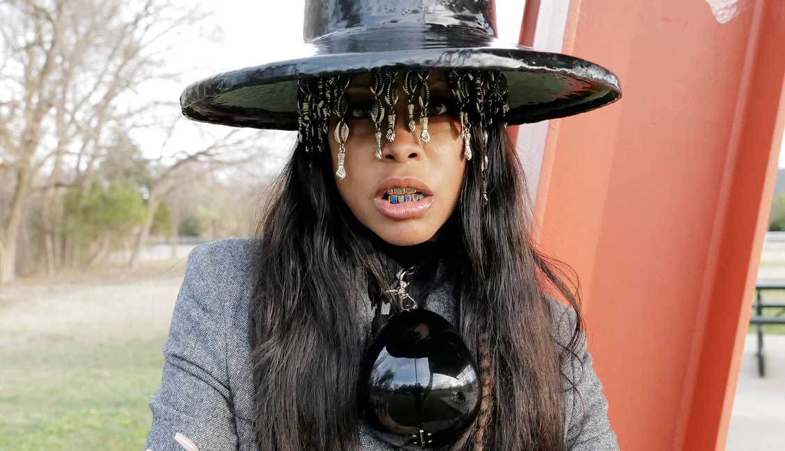 Erykah Badu Walk Between Worlds Australia Tour 2026
