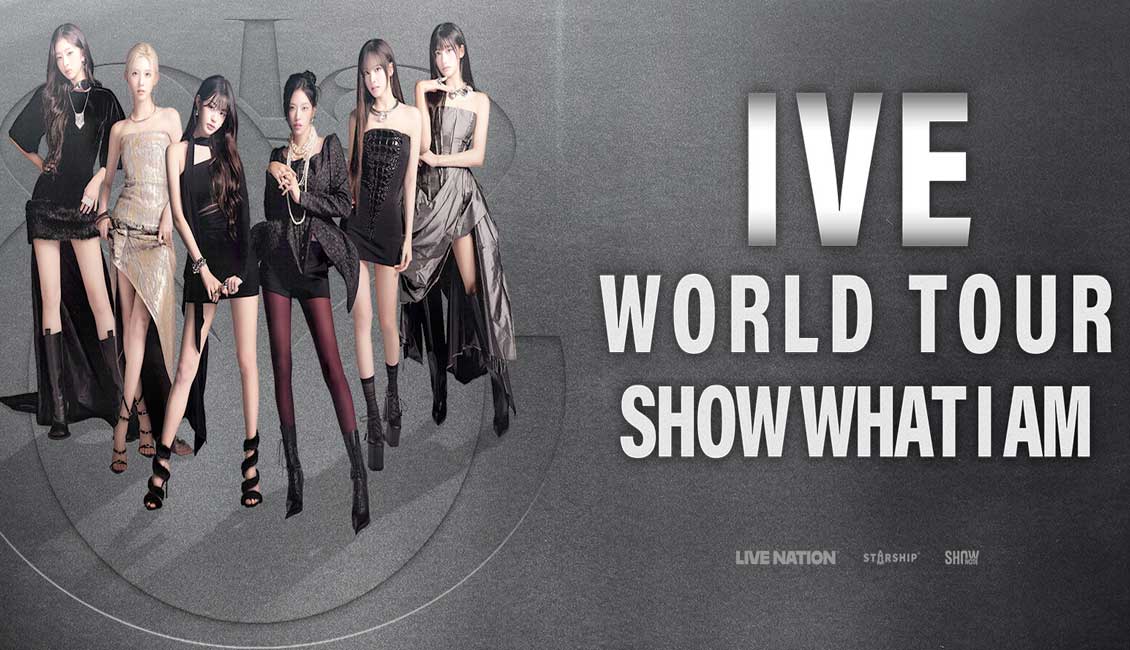 K-Pop stars IVE announce Show What I Am World Tour