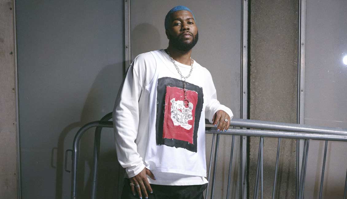 Khalid announes Australia and New Zealand tour 2026