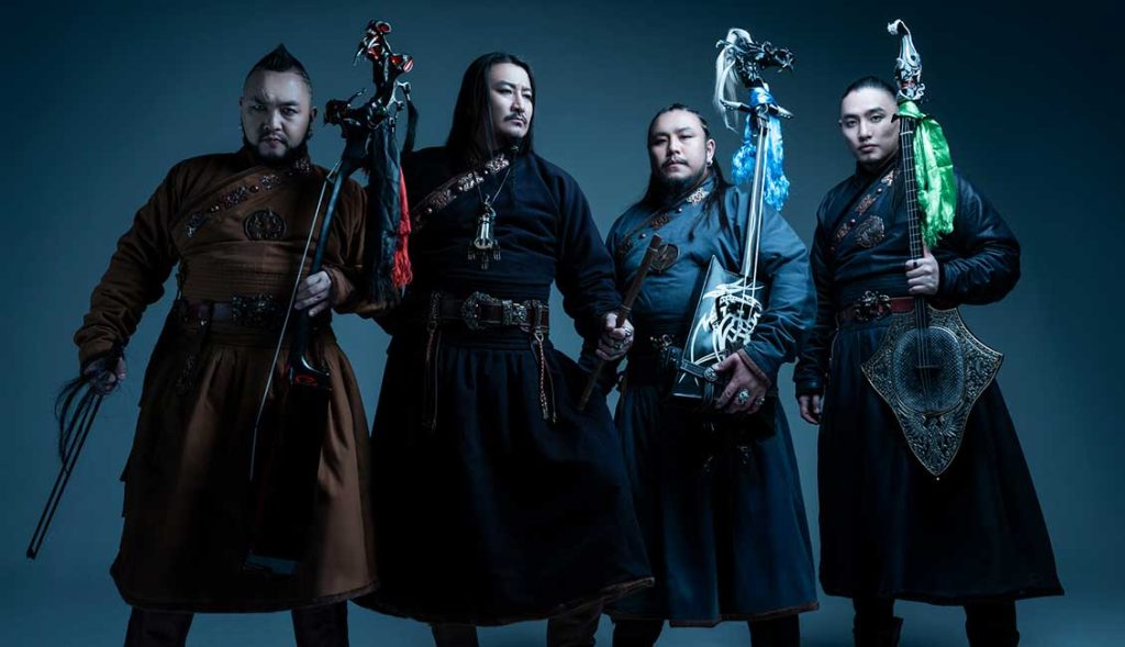 The Hu UK and Europe Tour 2026