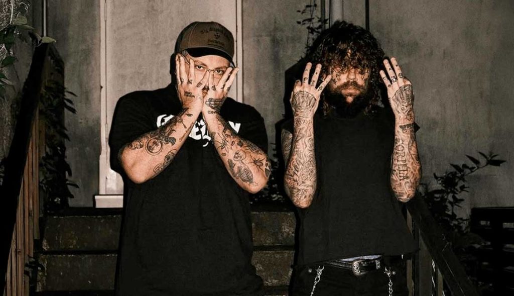 Suicide Boys announce Grey Day Tour 2026