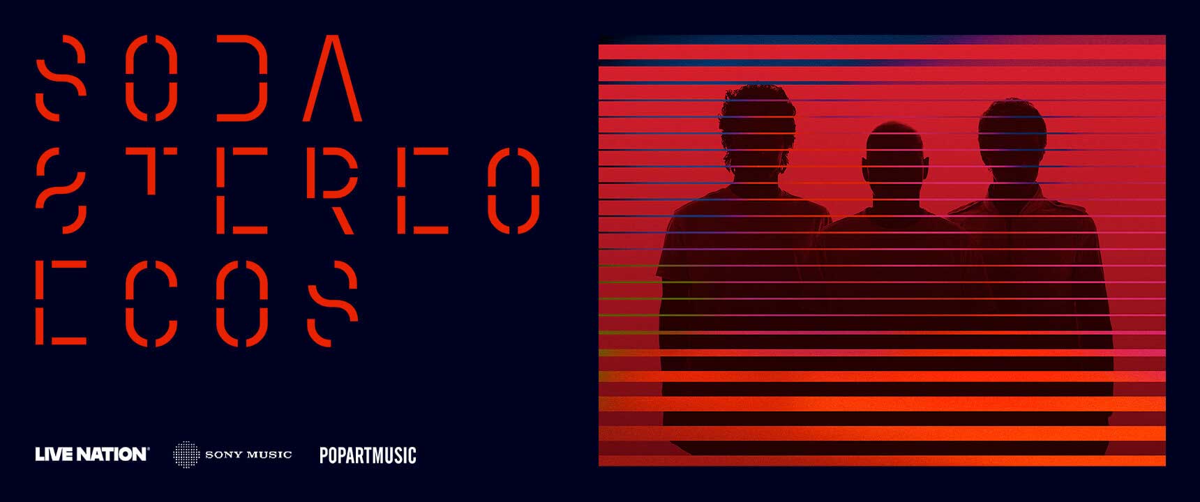 Soda Stereo announce US leg of ECOS tour