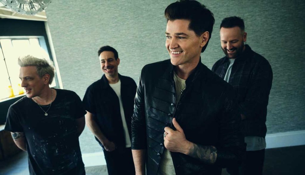 The Script Australia Tour 2026