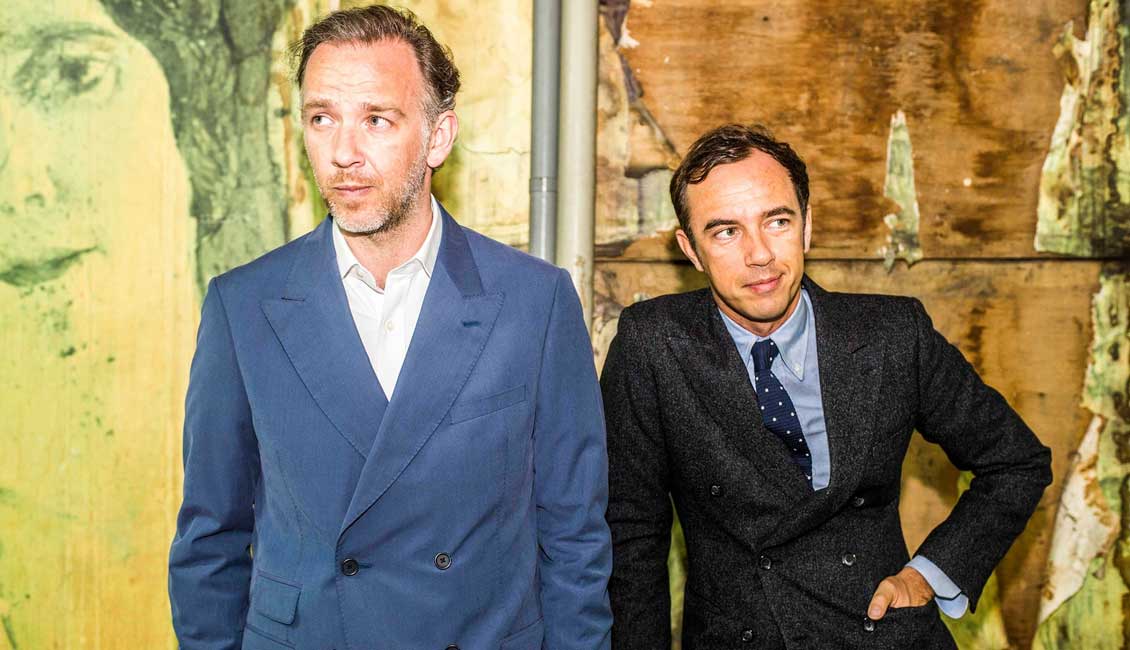 Soulwax Land of the free tour 2026