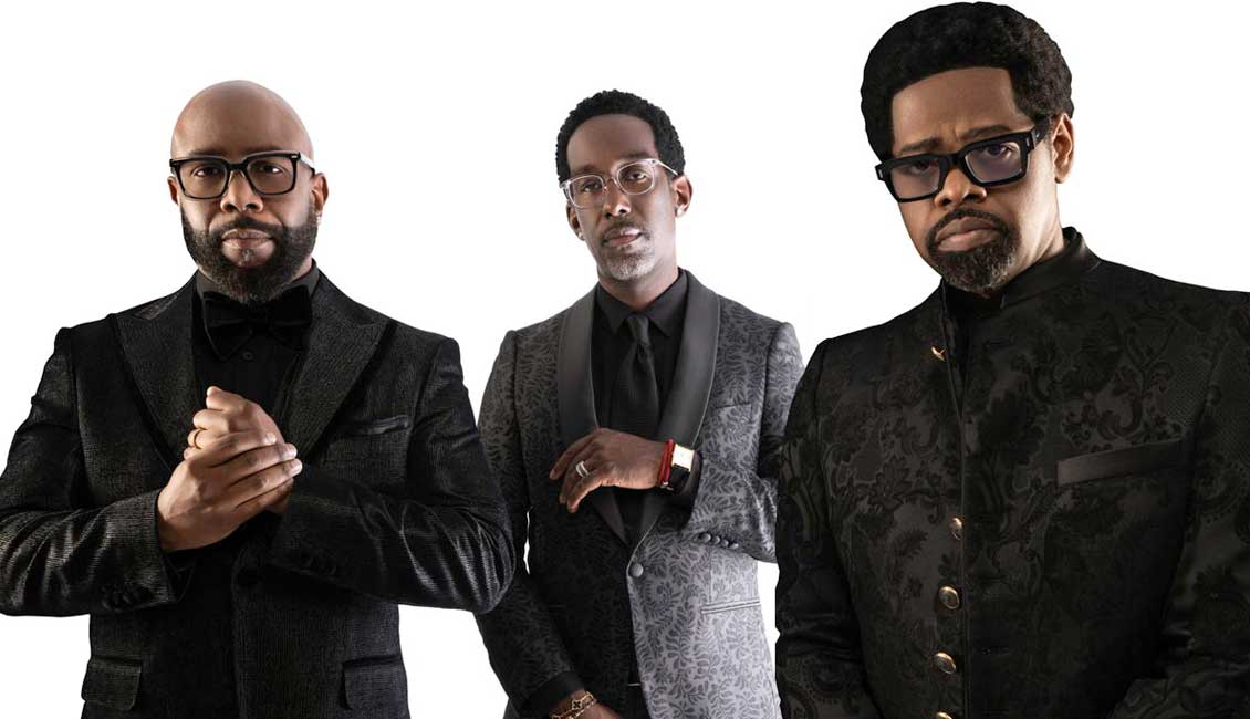 Boyz II Men Australia New-Zealand Tour 2026